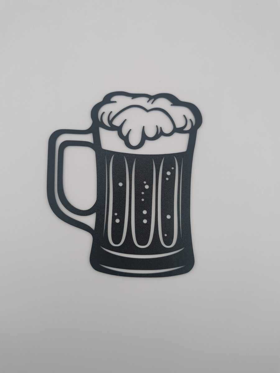 2D Beer Wall Art - thumbnail 2
